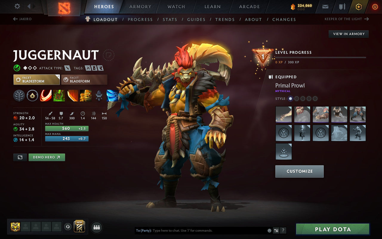 Divine III | MMR: 5073 - Behavior: 12000