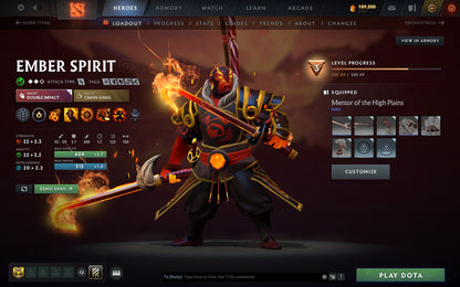 Divine II | MMR: 4944 - Behavior: 12000