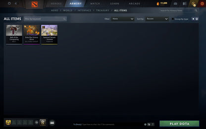 Herald I | MMR: 1 - Behavior: 10477