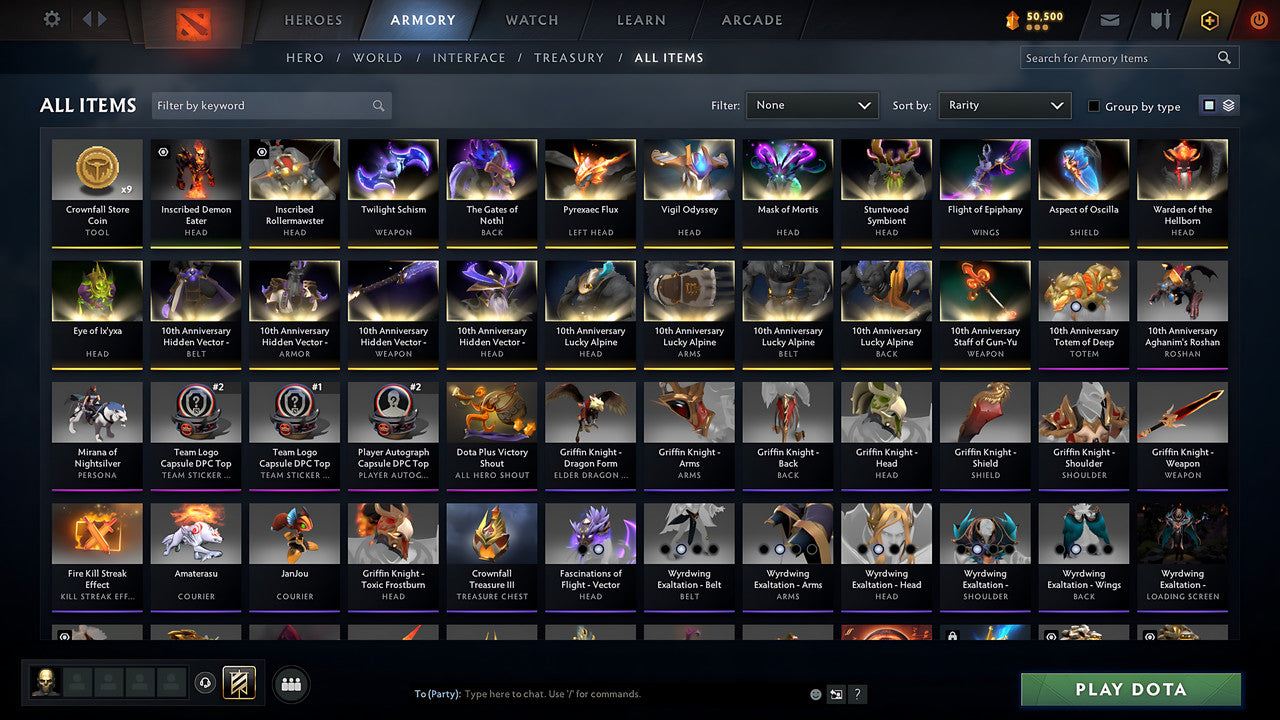 MMR: 2311 - Behavior: 9574 - Communication: 9574