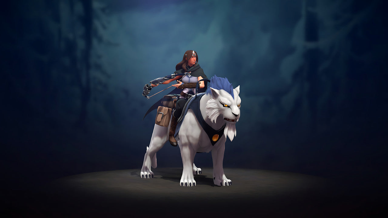 MMR: 2311 - Behavior: 9574 - Communication: 9574