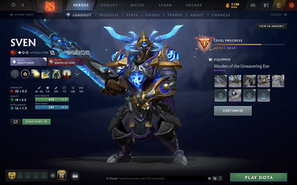 Divine IV | MMR: 5204 - Behavior: 12000