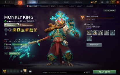 Divine IV | MMR: 5204 - Behavior: 12000