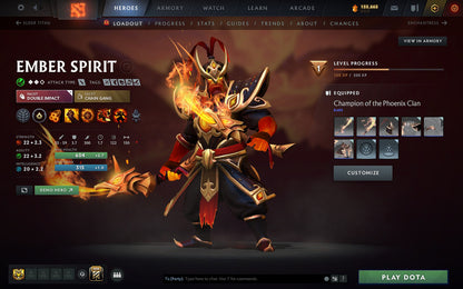 Legend IV | MMR: 3629 - Behavior: 10672