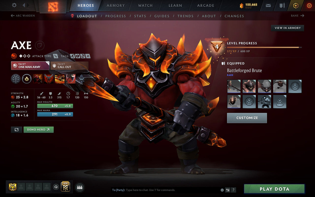 Legend IV | MMR: 3629 - Behavior: 10672