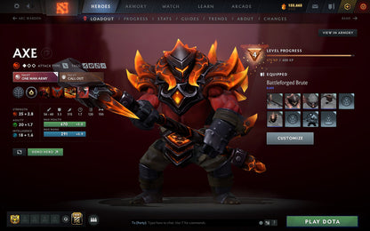 Legend IV | MMR: 3629 - Behavior: 10672