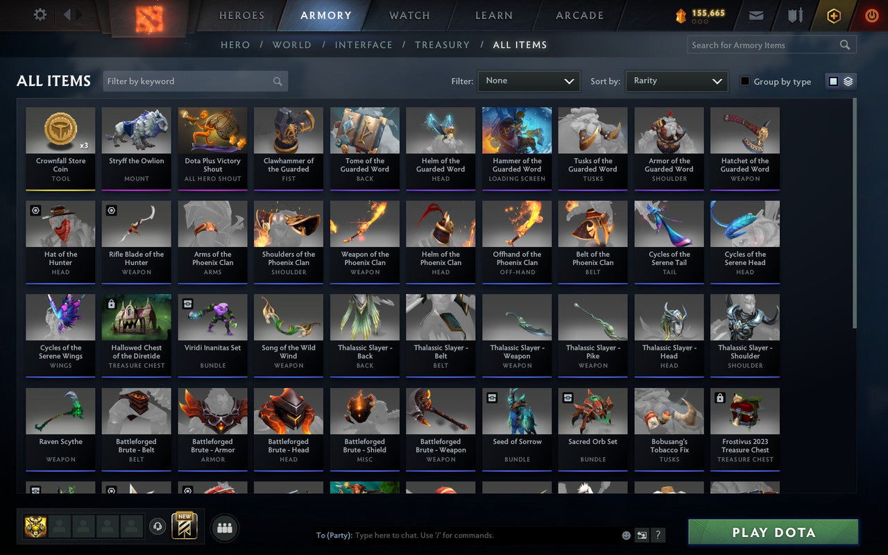 Legend IV | MMR: 3629 - Behavior: 10672