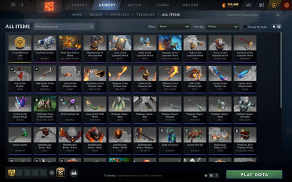 Legend IV | MMR: 3629 - Behavior: 10672