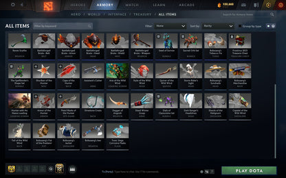 Legend IV | MMR: 3629 - Behavior: 10672