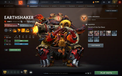 Legend V | MMR: 3708 - Behavior: 10350