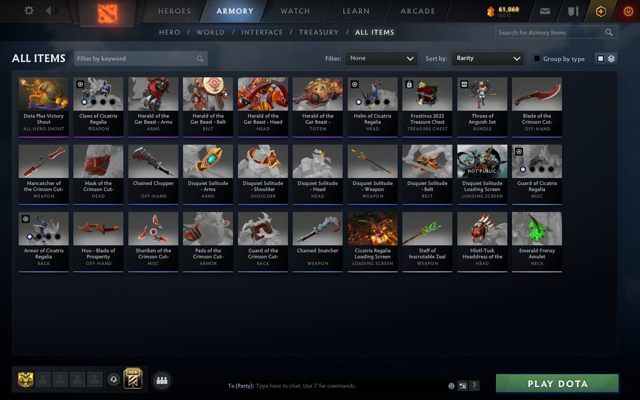 Legend V | MMR: 3708 - Behavior: 10350