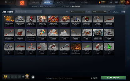 Legend V | MMR: 3708 - Behavior: 10350