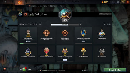 MMR: 2240 - Behavior: 8637 - Communication: 8637