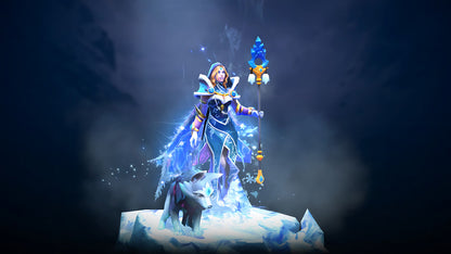 MMR: 2240 - Behavior: 8637 - Communication: 8637