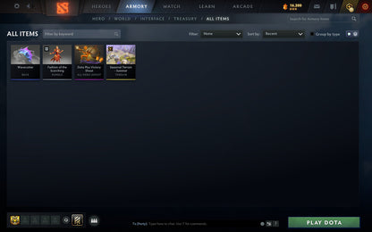 Herald V | MMR: 651 - Behavior: 11239