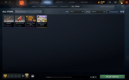 Herald V | MMR: 678 - Behavior: 11239