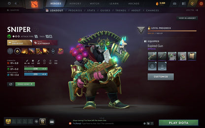 Legend I | MMR: 3125 - Behavior: 12000