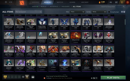 Legend I | MMR: 3125 - Behavior: 12000