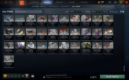 Legend I | MMR: 3125 - Behavior: 12000