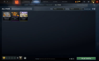 Archon I | MMR: 2289 - Behavior: 10770