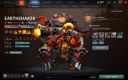 Legend III | MMR: 3514 - Behavior: 12000