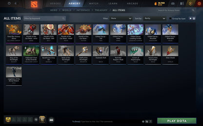 Legend III | MMR: 3514 - Behavior: 12000