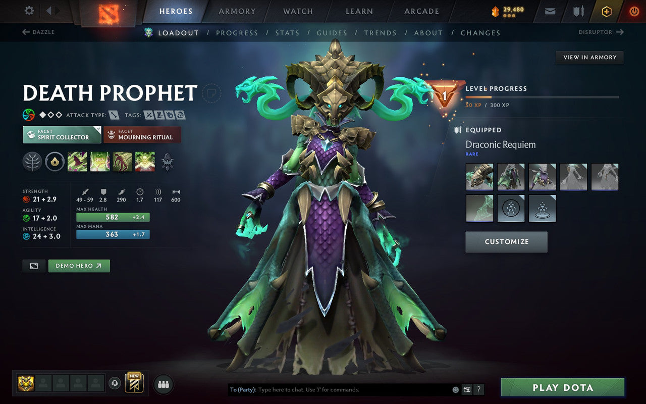 Ancient II | MMR: 3978 - Behavior: 12000