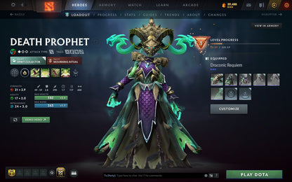 Ancient II | MMR: 3978 - Behavior: 12000