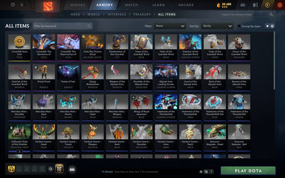 Ancient II | MMR: 3978 - Behavior: 12000