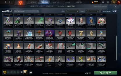 Ancient II | MMR: 3978 - Behavior: 12000