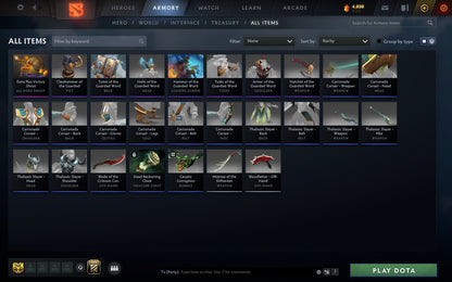 Archon III | MMR: 2618 - Behavior: 11734