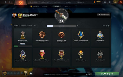 Immortal | MMR: 6042 - Behavior: 12000