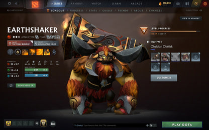 Immortal | MMR: 6042 - Behavior: 12000