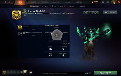 Guardian III | MMR: 942 - Behavior: 10755