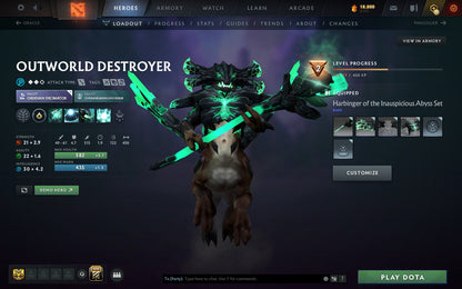 Guardian III | MMR: 942 - Behavior: 10755