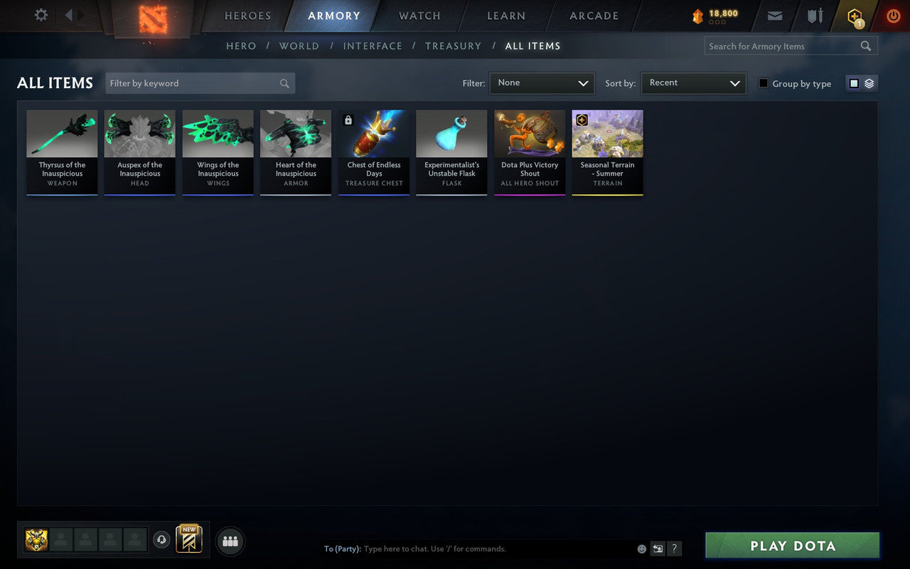 Guardian III | MMR: 942 - Behavior: 10755