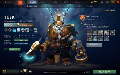 Ancient III | MMR: 4162 - Behavior: 11677