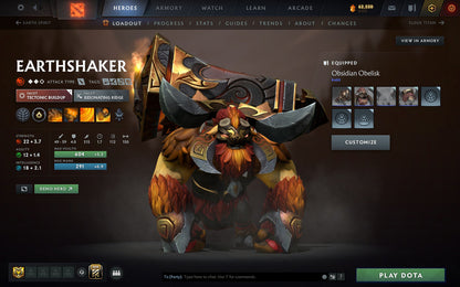 Ancient III | MMR: 4162 - Behavior: 11677