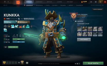 Ancient III | MMR: 4162 - Behavior: 11677