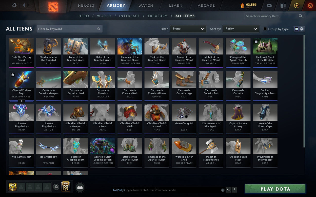 Ancient III | MMR: 4162 - Behavior: 11677