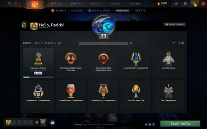 Herald IV | MMR: 363 - Behavior: 11153