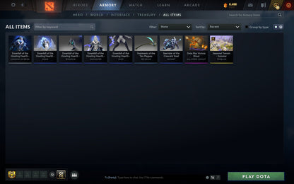 Herald IV | MMR: 363 - Behavior: 11153