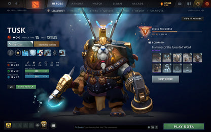 Divine I | MMR: 4795 - Behavior: 12000