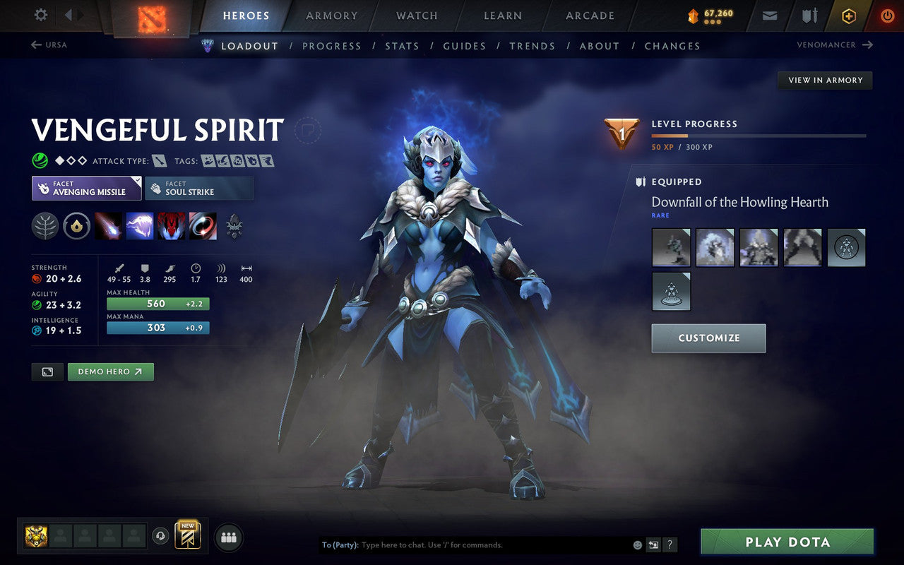 Divine I | MMR: 4795 - Behavior: 12000