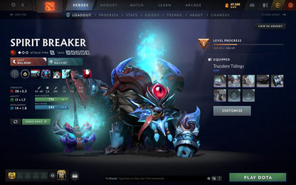 Divine I | MMR: 4795 - Behavior: 12000