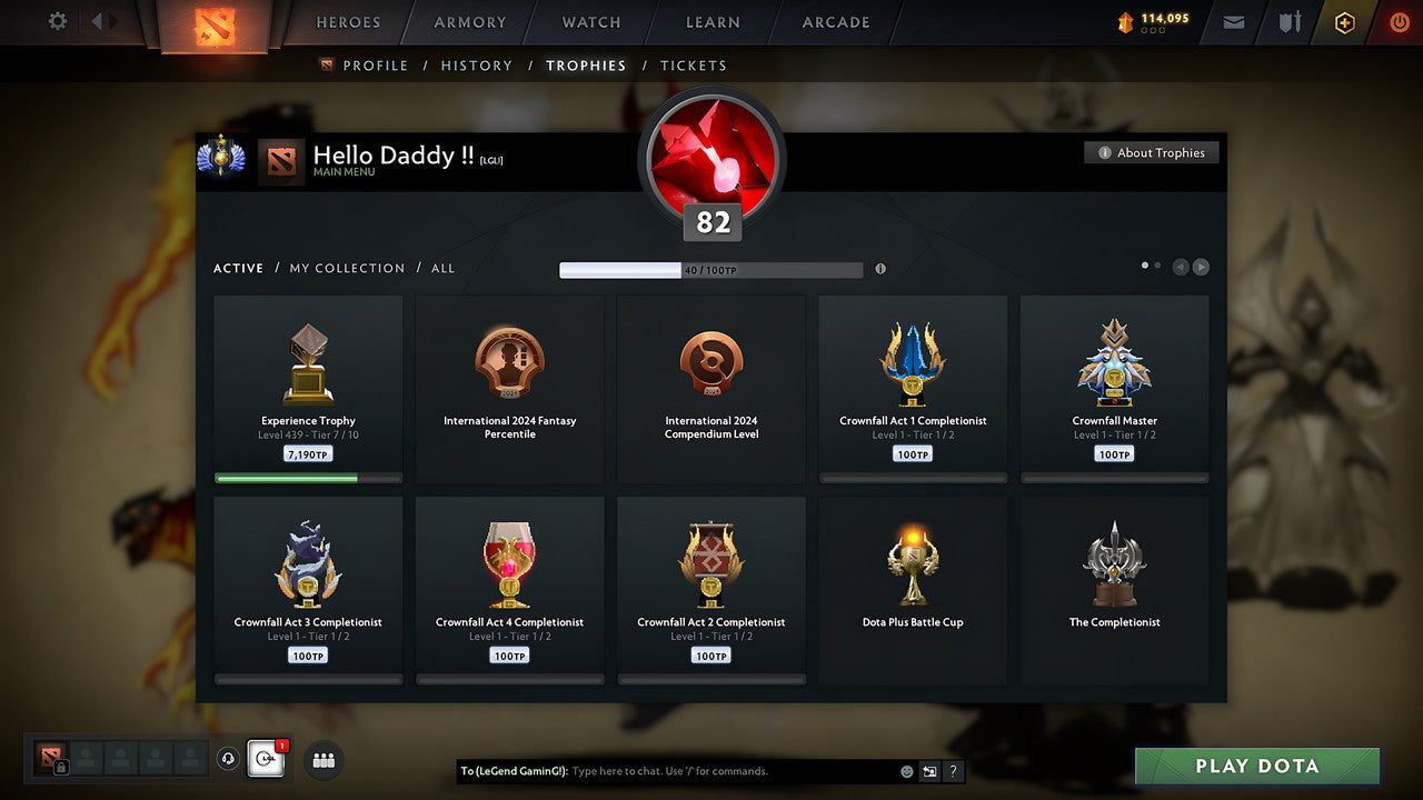 MMR: 4665 - Behavior: 11033