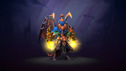 MMR: 4665 - Behavior: 11033