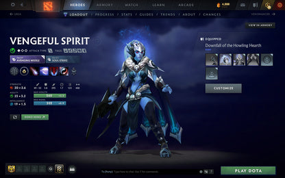 Guardian I | MMR: 884 - Behavior: 10560
