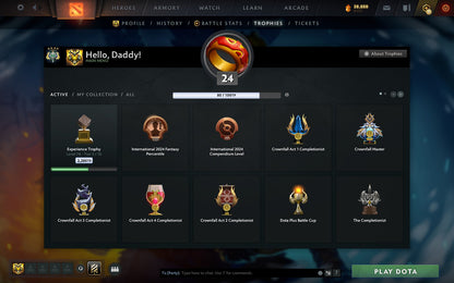 Archon IV | MMR: 2836 - Behavior: 11479