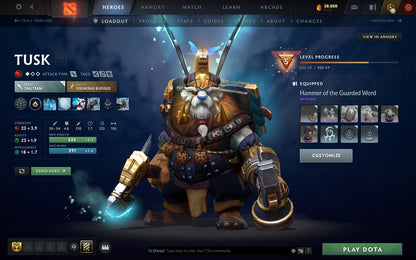 Archon IV | MMR: 2836 - Behavior: 11479